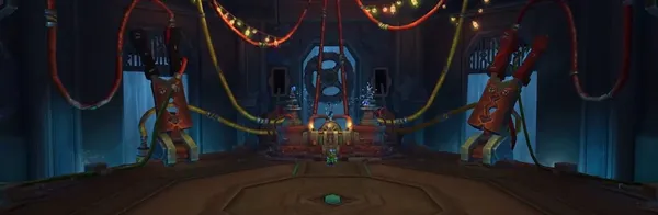 img of War Within Season 2 Dungeon Compendium
