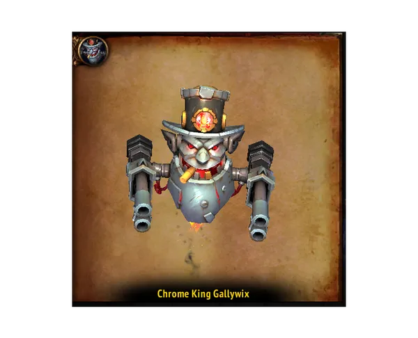 img of A Complete Guide to Chrome King Gallywix