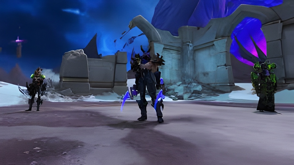 img of A Complete Guide to the Soul Hunters